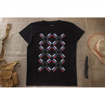 Футболка MR BLADE ФЛАГ M