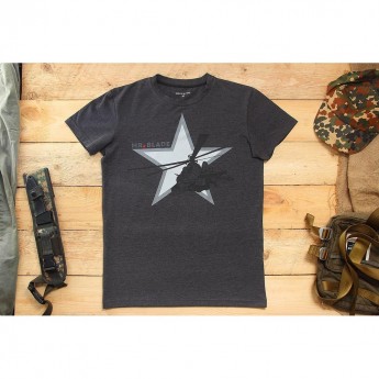Футболка MR BLADE ВЕРТОЛЕТ M