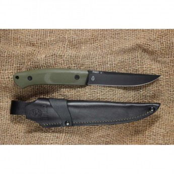 Нож MR BLADE PRIMER OLIVE Нож MR BLADE PRIMER OLIVE