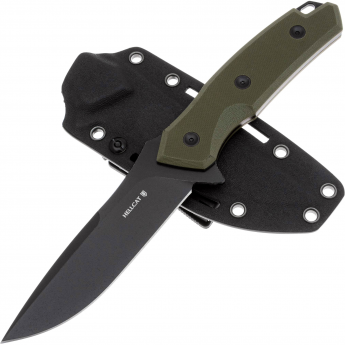 Нож MR.BLADE HELLCAT CQB Olive